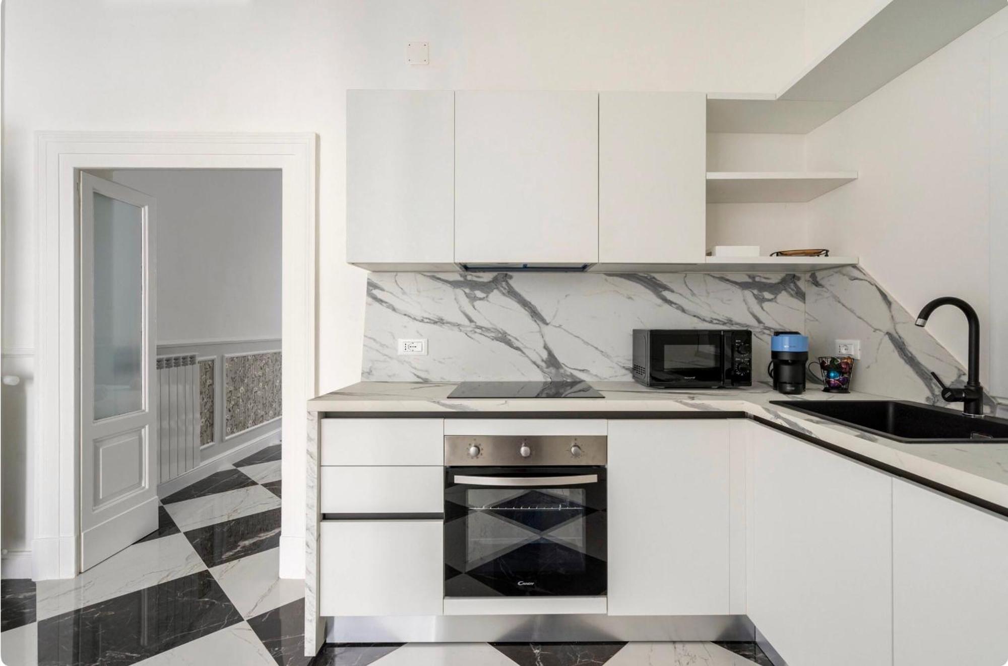 Nitti 76 Luxury Apartment Ταράντο Εξωτερικό φωτογραφία
