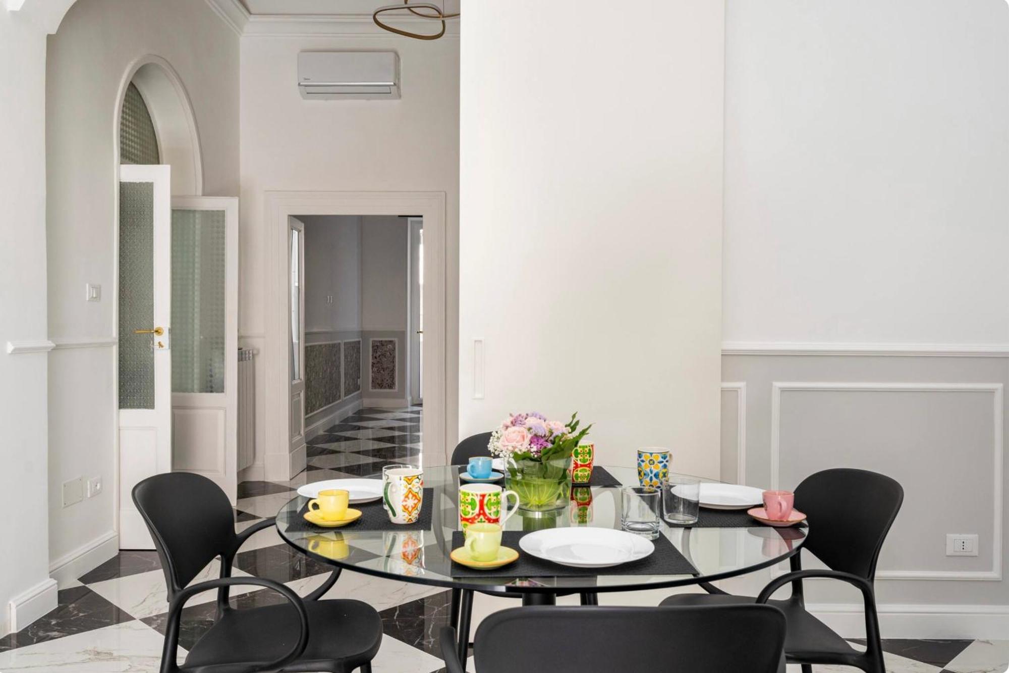 Nitti 76 Luxury Apartment Ταράντο Εξωτερικό φωτογραφία
