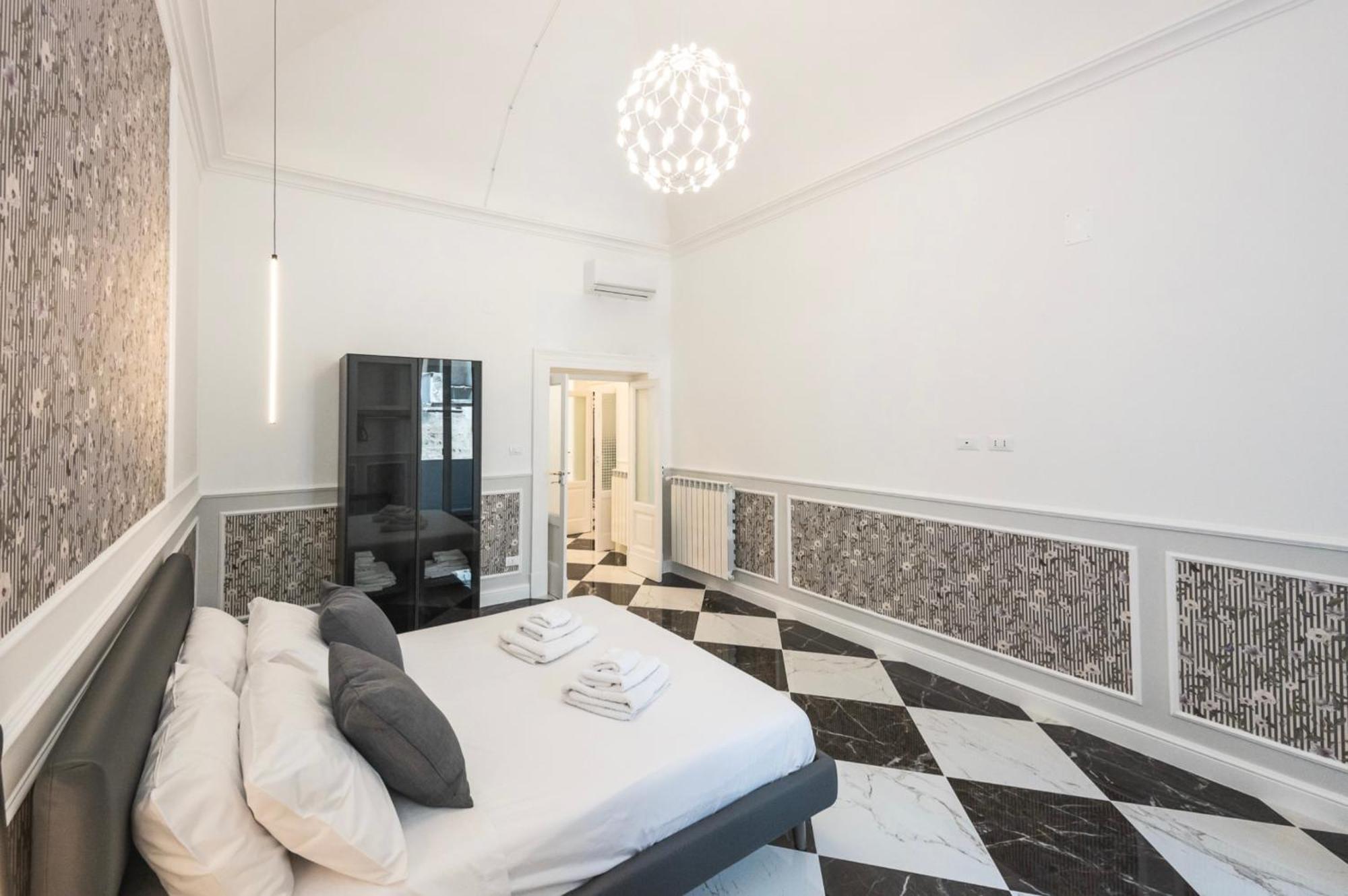 Nitti 76 Luxury Apartment Ταράντο Εξωτερικό φωτογραφία