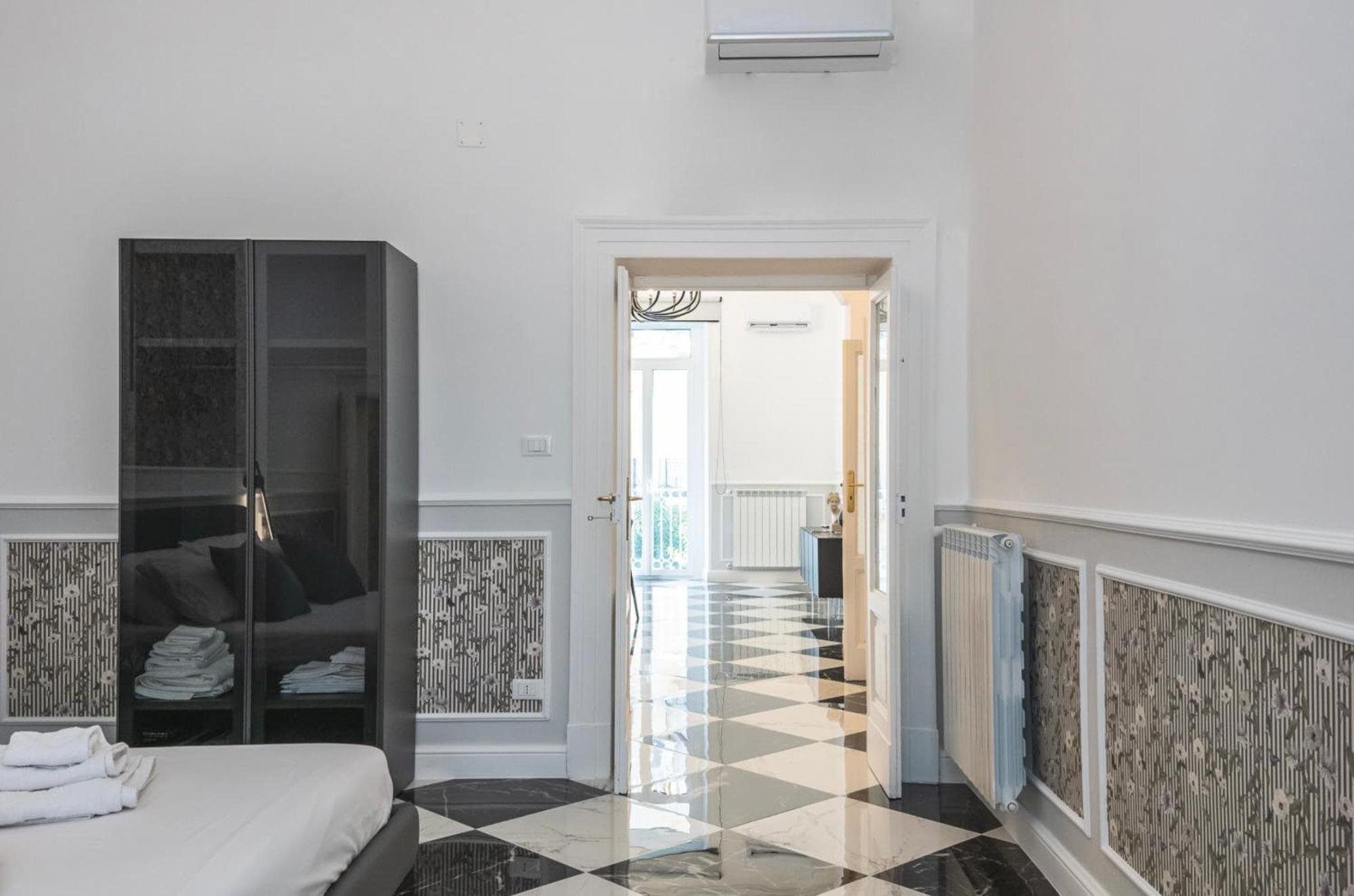 Nitti 76 Luxury Apartment Ταράντο Εξωτερικό φωτογραφία